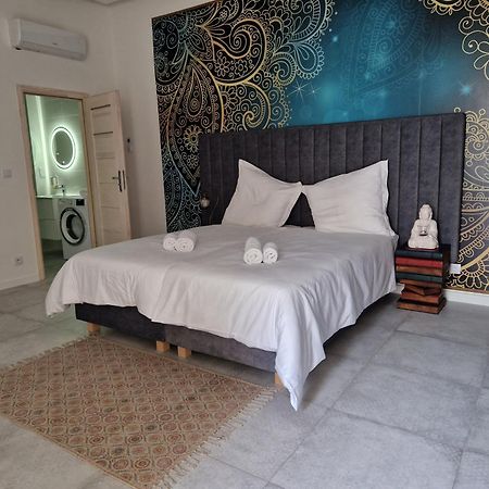 Juwel Apartments Krakow Indyjski Ap 29 Ngoại thất bức ảnh