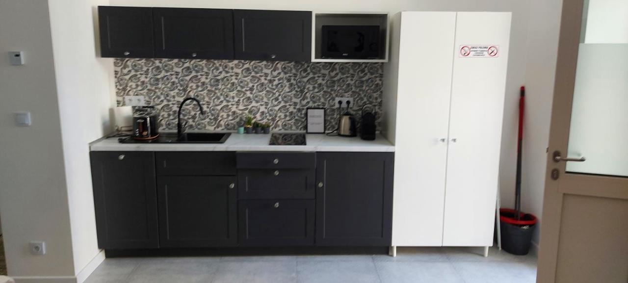 Juwel Apartments Krakow Indyjski Ap 29 Ngoại thất bức ảnh