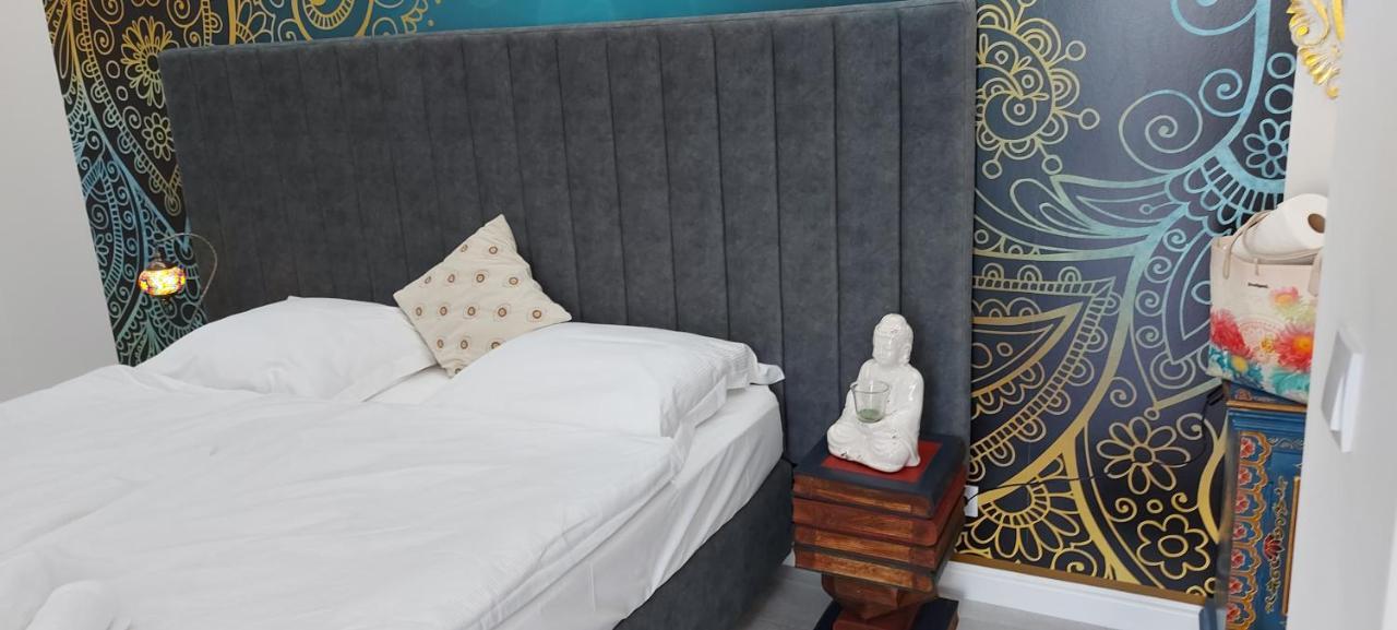 Juwel Apartments Krakow Indyjski Ap 29 Ngoại thất bức ảnh