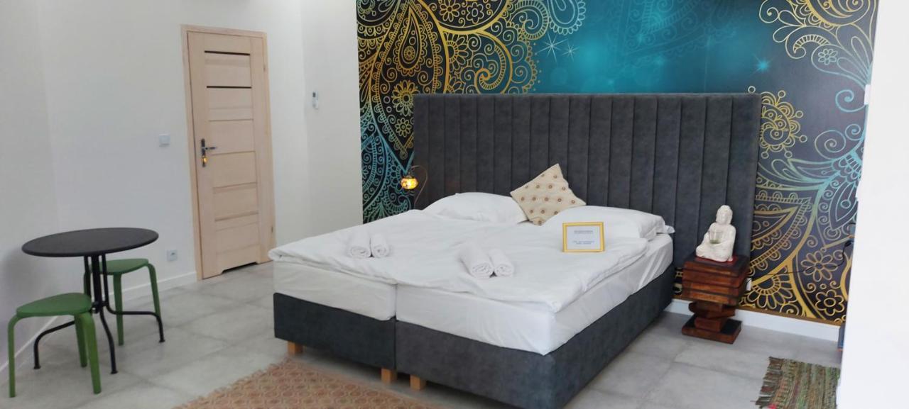 Juwel Apartments Krakow Indyjski Ap 29 Ngoại thất bức ảnh