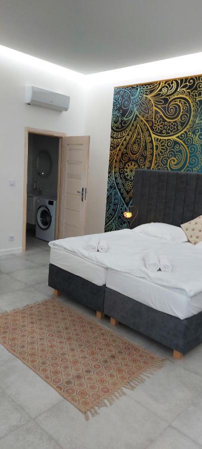 Juwel Apartments Krakow Indyjski Ap 29 Ngoại thất bức ảnh