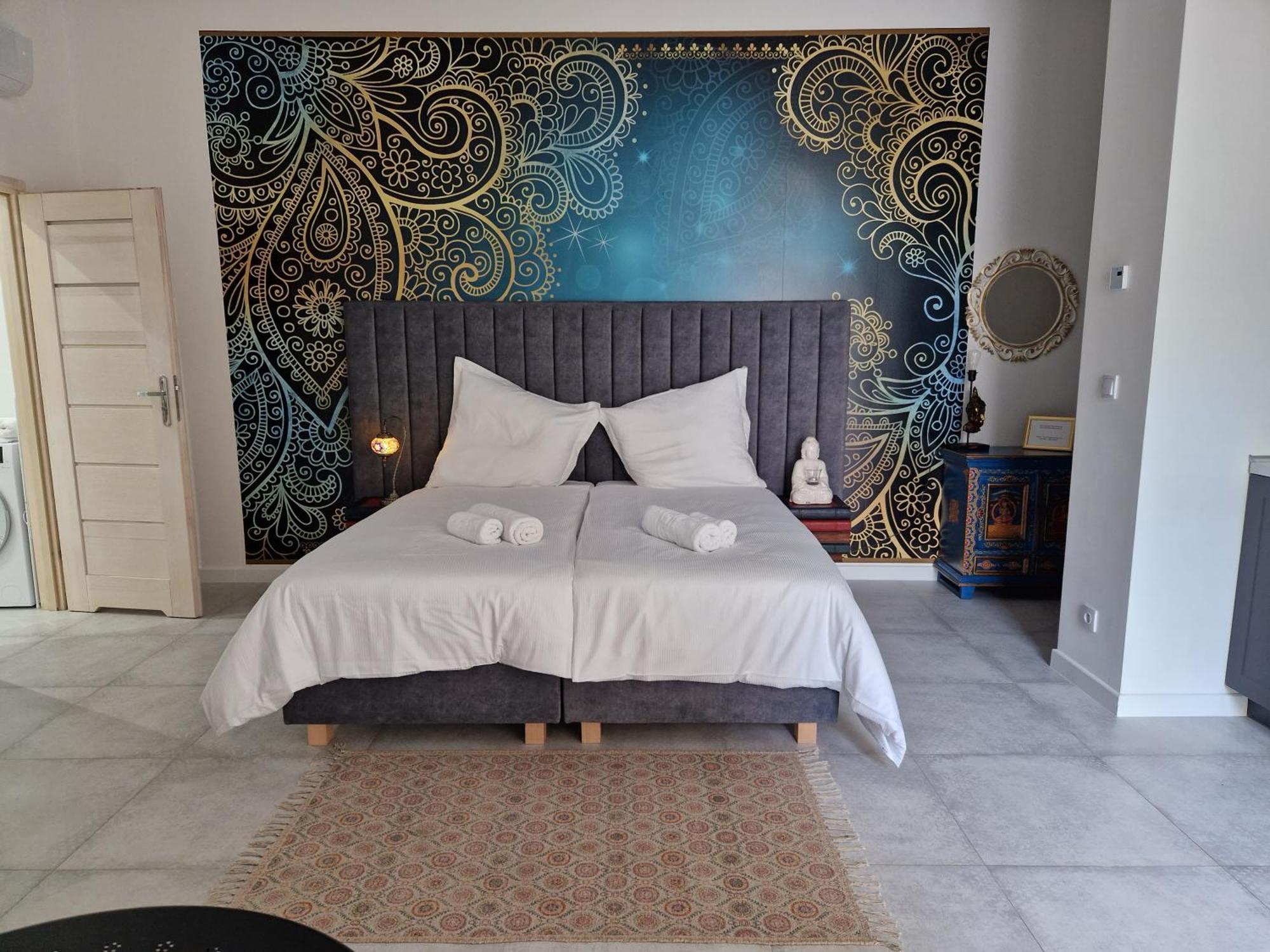 Juwel Apartments Krakow Indyjski Ap 29 Ngoại thất bức ảnh