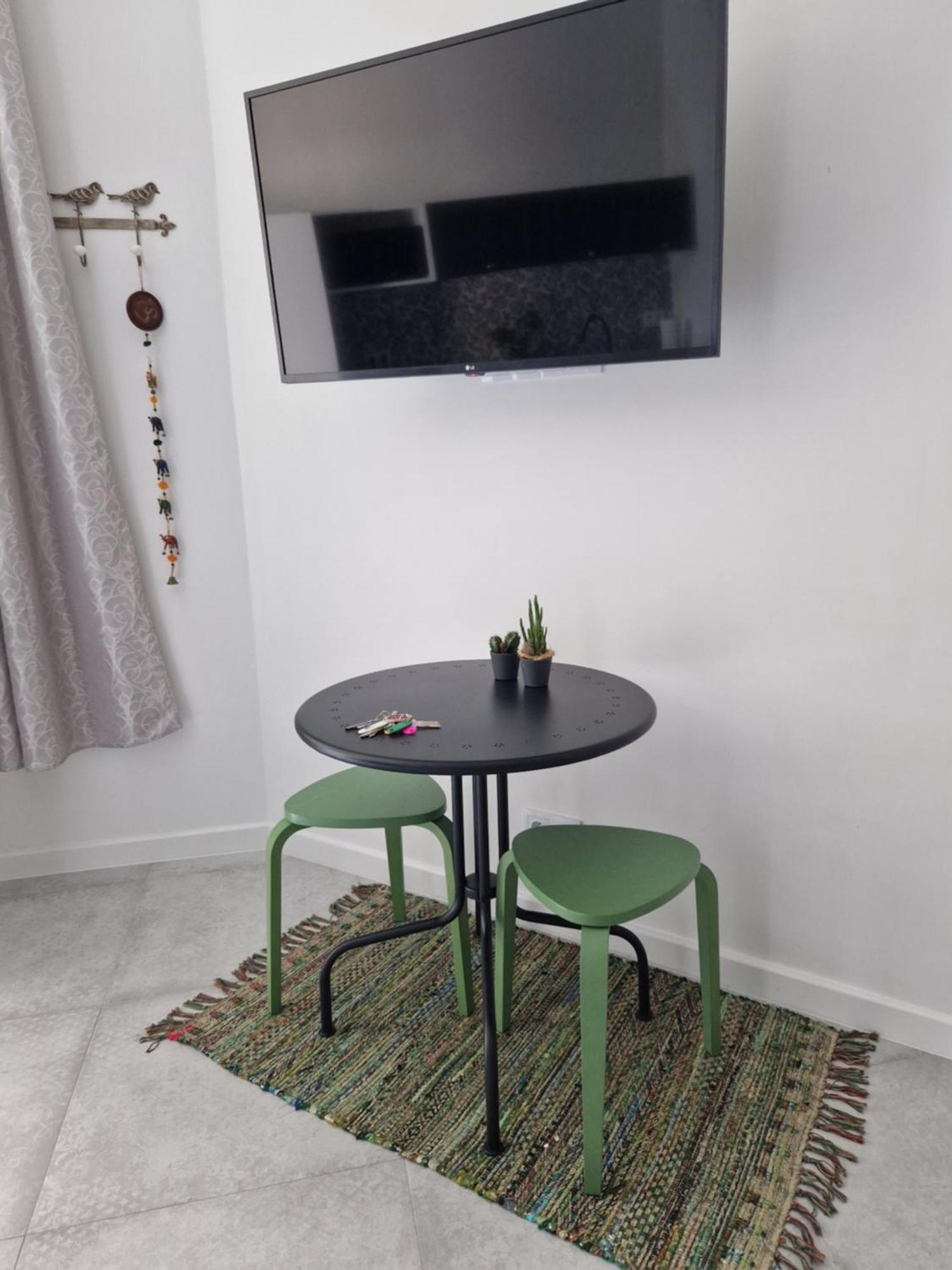 Juwel Apartments Krakow Indyjski Ap 29 Ngoại thất bức ảnh