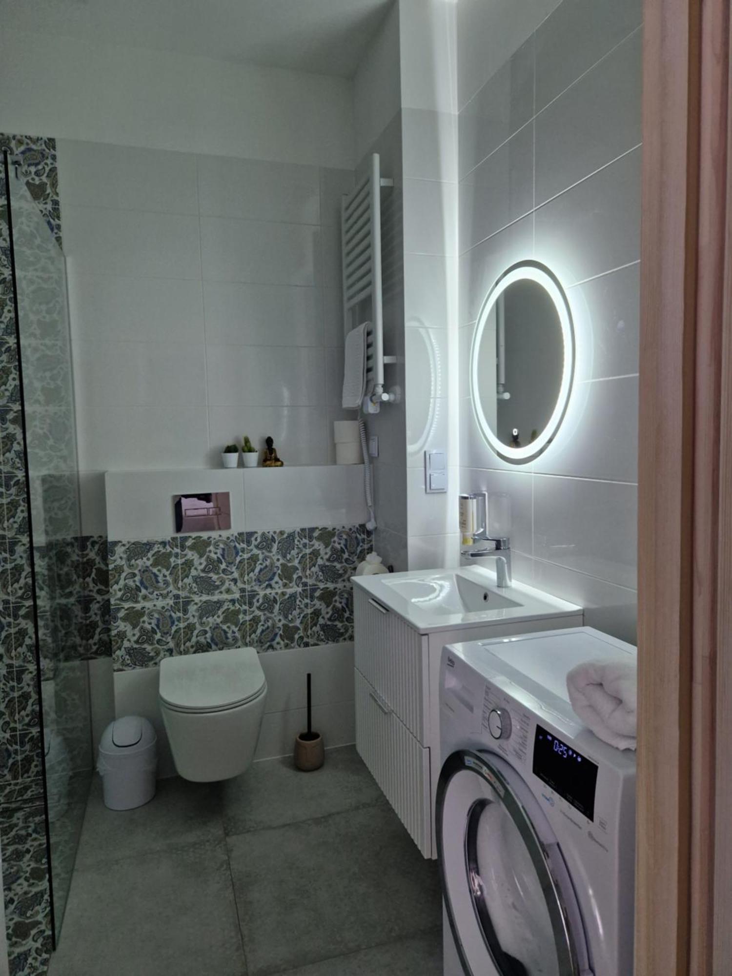 Juwel Apartments Krakow Indyjski Ap 29 Ngoại thất bức ảnh