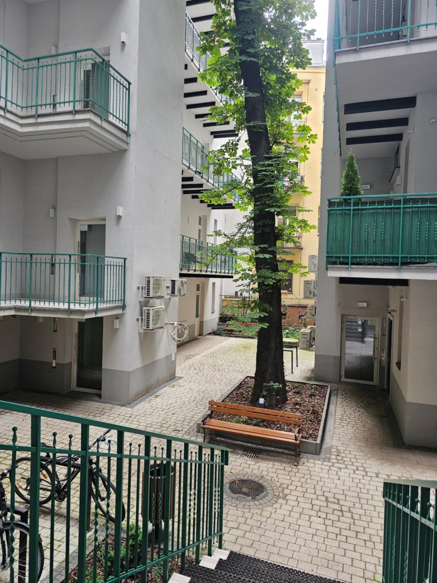 Juwel Apartments Krakow Indyjski Ap 29 Ngoại thất bức ảnh